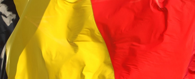 Drapeau belge