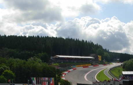 Circuit de Spa-Francorchamps
