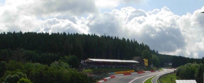 Circuit de Spa-Francorchamps