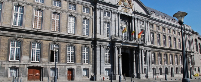 Palais de Justice, Liège