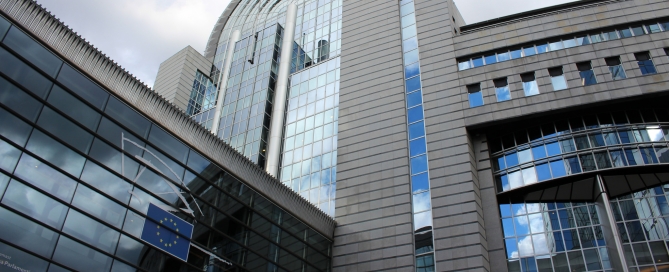 ActuaLitté, Parlement européen - Bruxelles (cc)