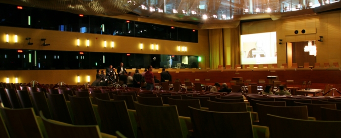 Cédric Puisney, European Court of Justice - Grand courtoom (cc)