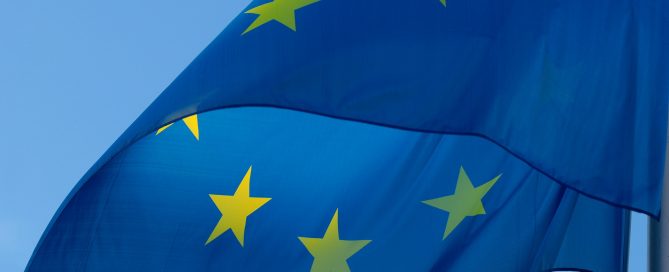 Drapeau européen