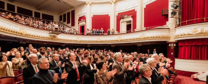 Rentrée solennelle du Barreau de Verviers 2024