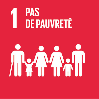 1 Pas de pauvreté