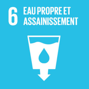 6 Eau propre et assainissement